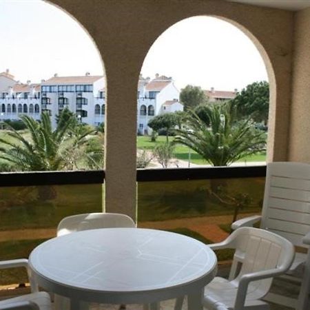 Appartement 4 Pers - Le Barcares - Piscine, Parkings, Terrains De Sport, Fitness - Fr-1-195-25 Exterior foto