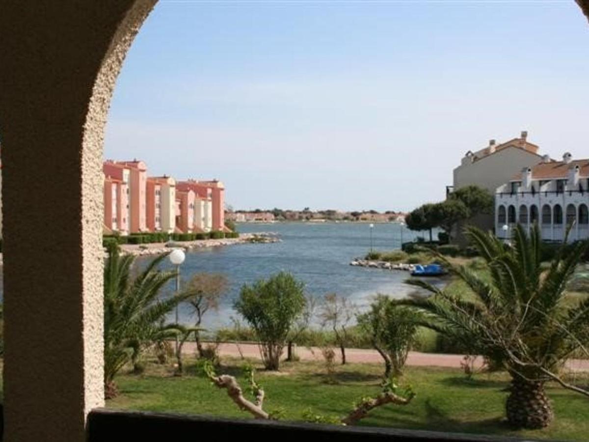 Appartement 4 Pers - Le Barcares - Piscine, Parkings, Terrains De Sport, Fitness - Fr-1-195-25 Exterior foto